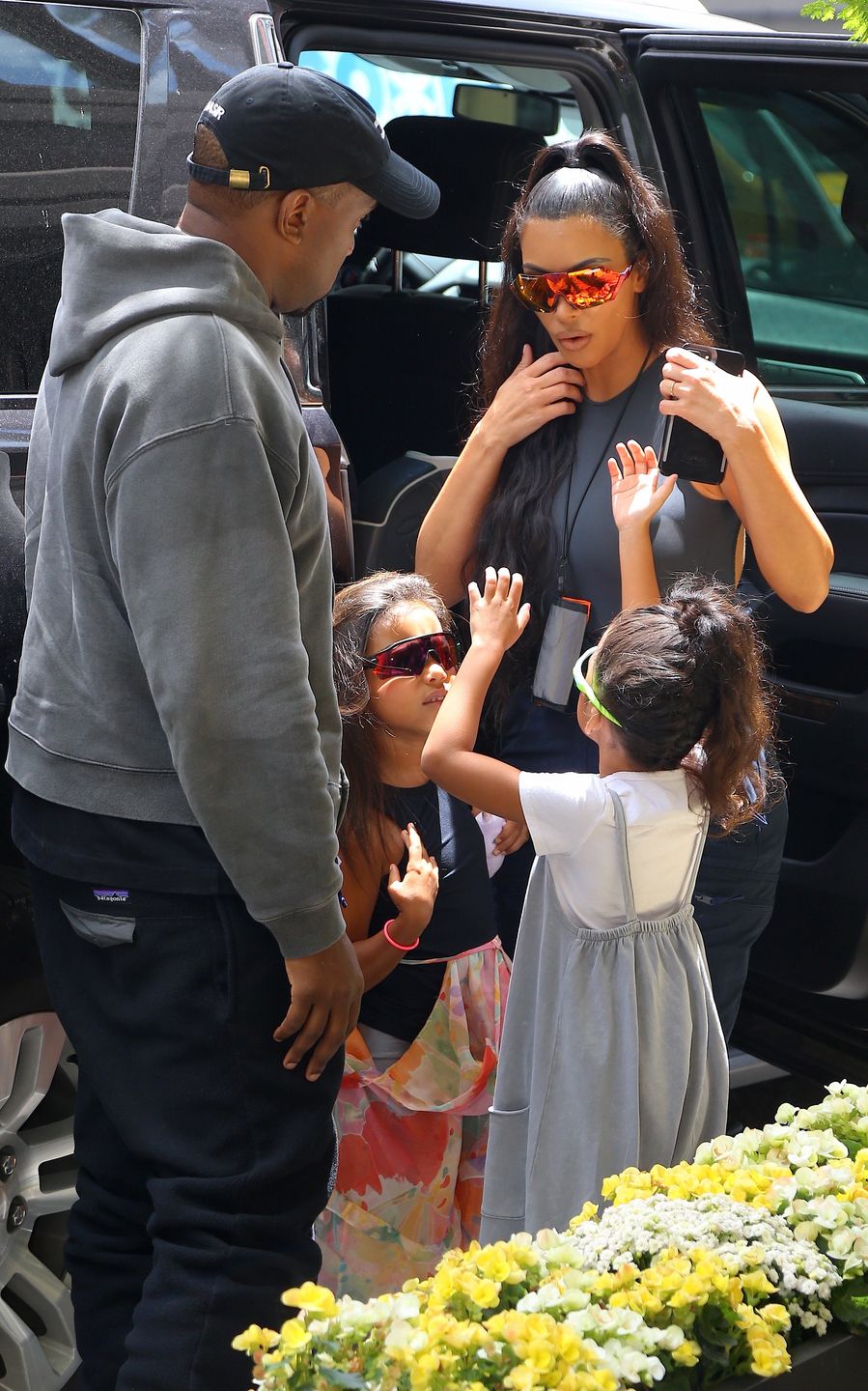 Kim Kardashian chce rozwieść się z Kanye Westem