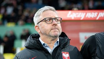 Brzęczek: Nie potrzebujemy tego