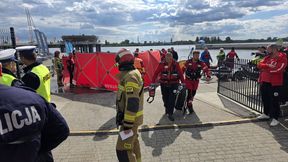 Tragedia podczas zawodów w Płocku. Jest reakcja prokuratury