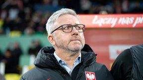 Brzęczek wprost o oczekiwaniach. "Nie potrzebujemy tego"