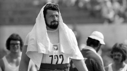 Legendy sportu z dawnych lat - dopasuj je do dyscypliny!