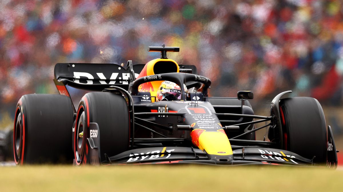 Materiały prasowe / Red Bull / Na zdjęciu: Max Verstappen