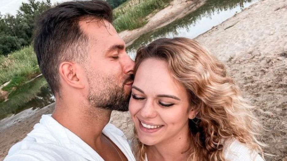 Rafał Maślak i Kamila Nicpoń spodziewają się dziewczynki