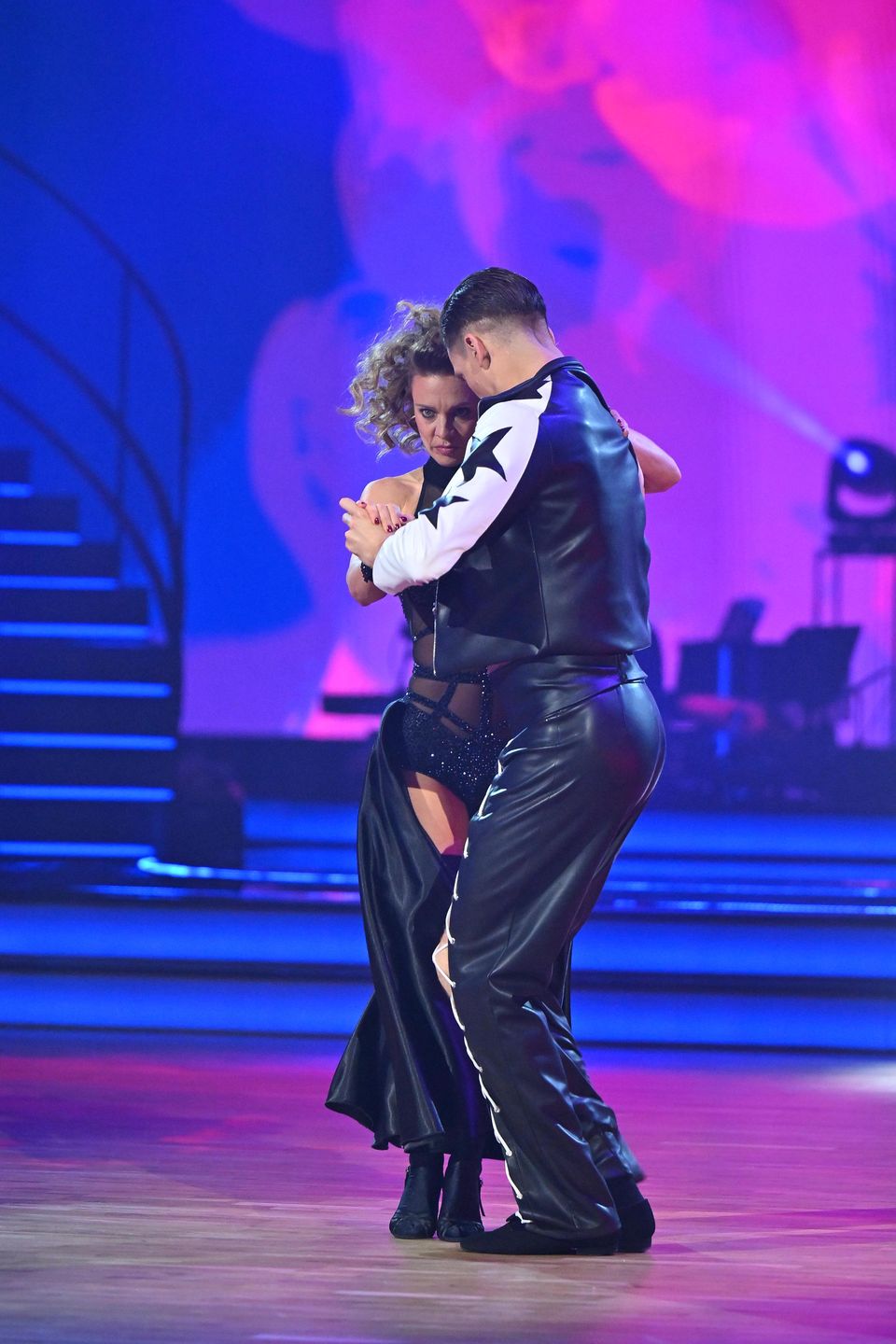 Magdalena Boczarska i Jacek Jeschke 