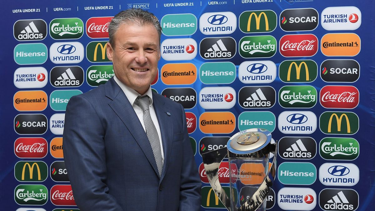 Materiały prasowe / UEFA