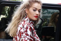 Rita Ora odchodzi z amerykańskiego "Top Model" po zaledwie jednym sezonie