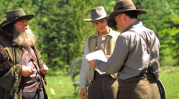 Mark Twain's Roughing it