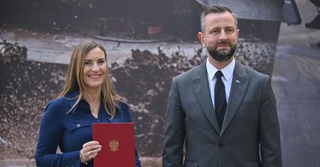 Dom i pożyczka od rodziców. Oto majątek nowej sekretarz stanu w MON