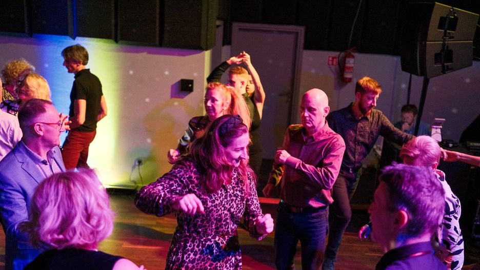 Fajfy w Mościcach zgromadziły fanów tanecznych rytmów