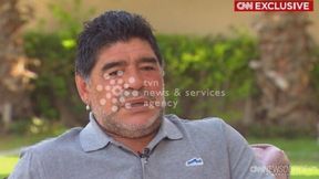 Maradona nie przebiera w słowach: FIFA to mafia, a Blatter powinien odejść dawno temu