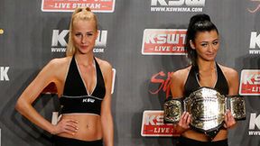 Ring Girls KSW 34 (galeria)