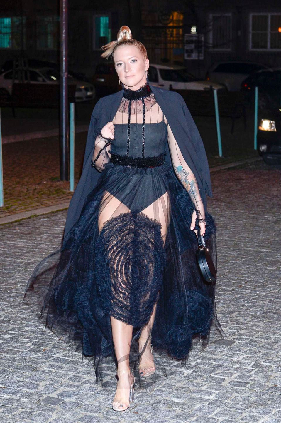 Lara Gessler - Róże Gali 2018
