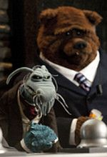 [wideo] ''Muppety'' parodiują ''Dziewczynę z tatuażem'' Davida Finchera