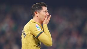 "Nie grał dobrze". Eksperci komentują występ Lewandowskiego