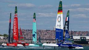 SailGP wraca do Sassnitz. Czy Bałtyk znów namiesza?