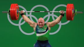 Medalista olimpijski przyłapany na dopingu