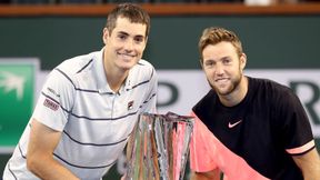 ATP Indian Wells: John Isner i Jack Sock wygrali amerykański finał debla
