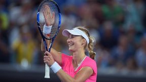 WTA Miami: Jekaterina Makarowa lepsza od Petry Kvitovej, pewne zwycięstwo Simony Halep