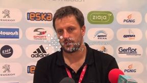 Rafał  Kuptel: Musimy jak najszybciej zapomnieć o tym meczu