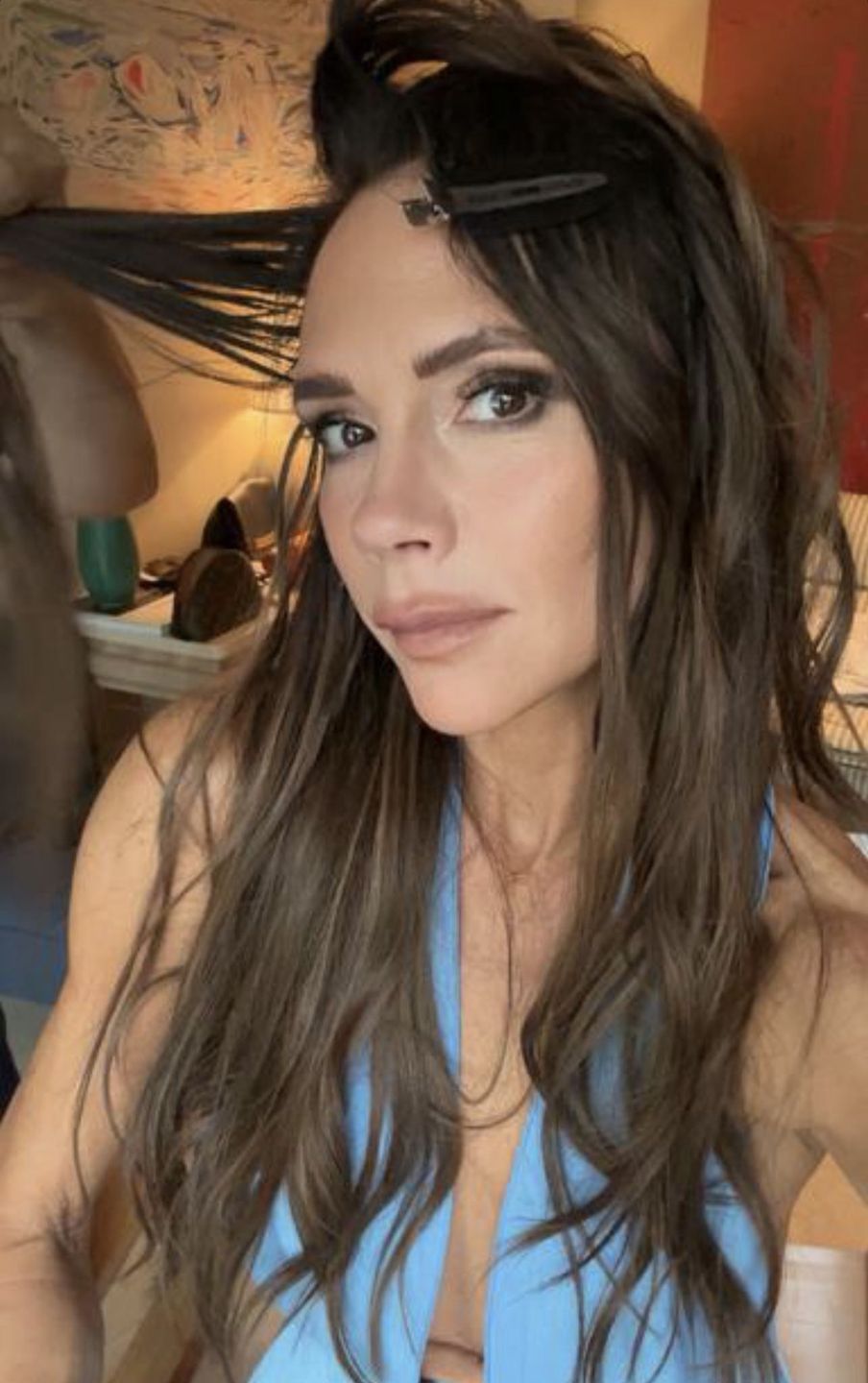 Instagram/victoriabeckham
