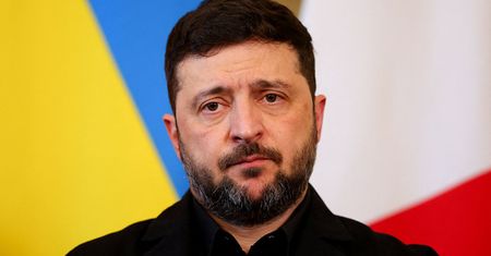 Plan pokojowy dla Ukrainy. Zełenski odpowiada USA
