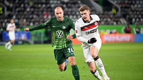 "Polski" mecz w Bundeslidze. VfL Wolfsburg odkuł się po laniu w Monachium
