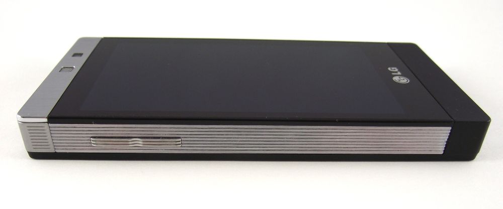 LG Mini GD880 - pierwsze wrażenia 2