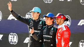 Wewnętrzna walka Mercedesa o tytuł? Tak wygląda "generalka" F1