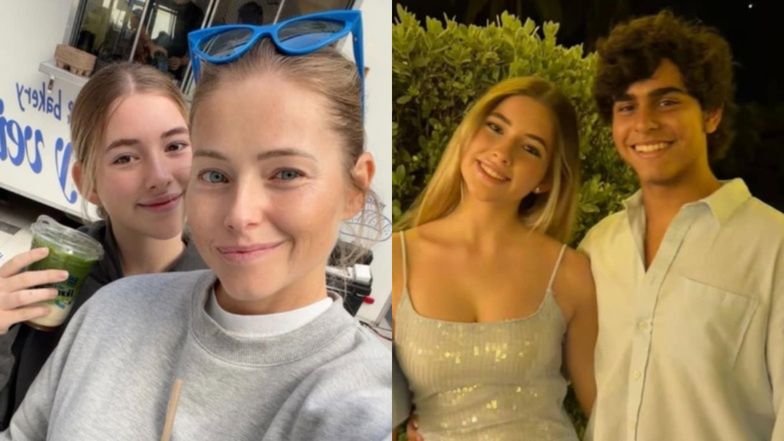 Agata Rubik chwali się córką