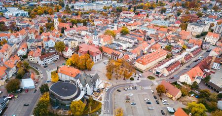 Pogoda w Zielonej Górze. Prognoza na czwartek 19 lutego. Mróz i poranne mgły