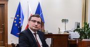 Nowy rząd PiS. Zbigniew Ziobro objął stanowisko ministra sprawiedliwości