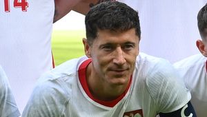 Wyjątkowy występ. Jubileusz Lewandowskiego