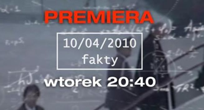 Telewizja Republika z programem „10.04.2010. Fakty” o ustaleniach podkomisji smoleńskiej