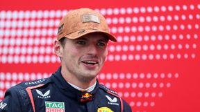Verstappen wyrzucił dziennikarza z sali. "Nie do przyjęcia"