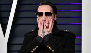 Marilyn Manson odpowiada na zarzuty Esme Bianco. Mówi o "skoordynowanym ataku"
