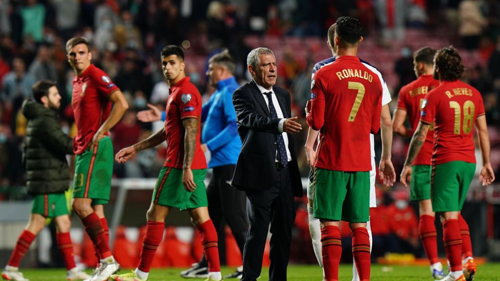 Zdjęcie okładkowe artykułu: Getty Images / Gualter Fatia / Na zdjęciu: reprezentacja Portugalii