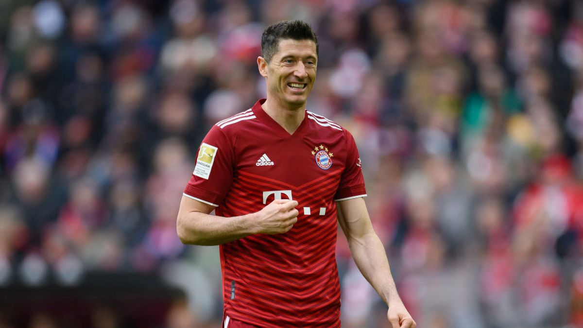 Zdjęcie okładkowe artykułu: Getty Images / Matthias Hangst / Na zdjęciu: Robert Lewandowski