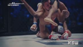 "Klatka po klatce": KSW rozwiewa wątpliwości w sprawie swojego mistrza