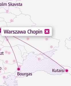 Z Warszawy do Gruzji