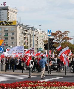 Marsz "Obudź się Polsko" w obiektywie