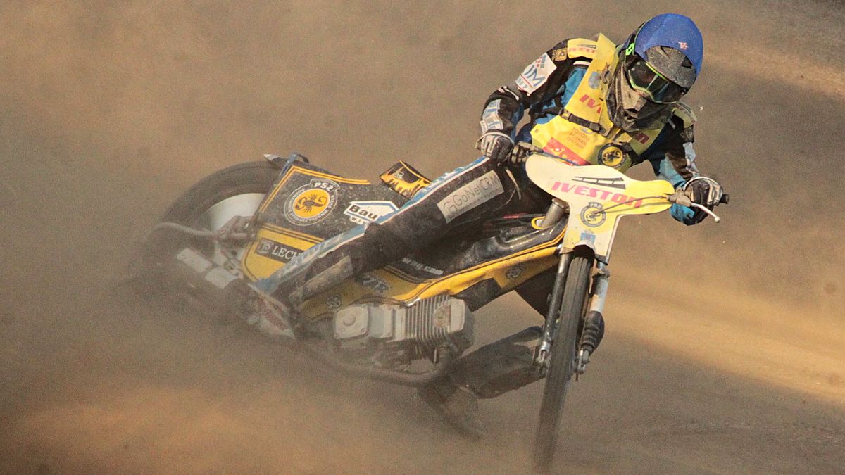 WP SportoweFakty / Sandra Rejzner / Na zdjęciu: Mateusz Adamczewski