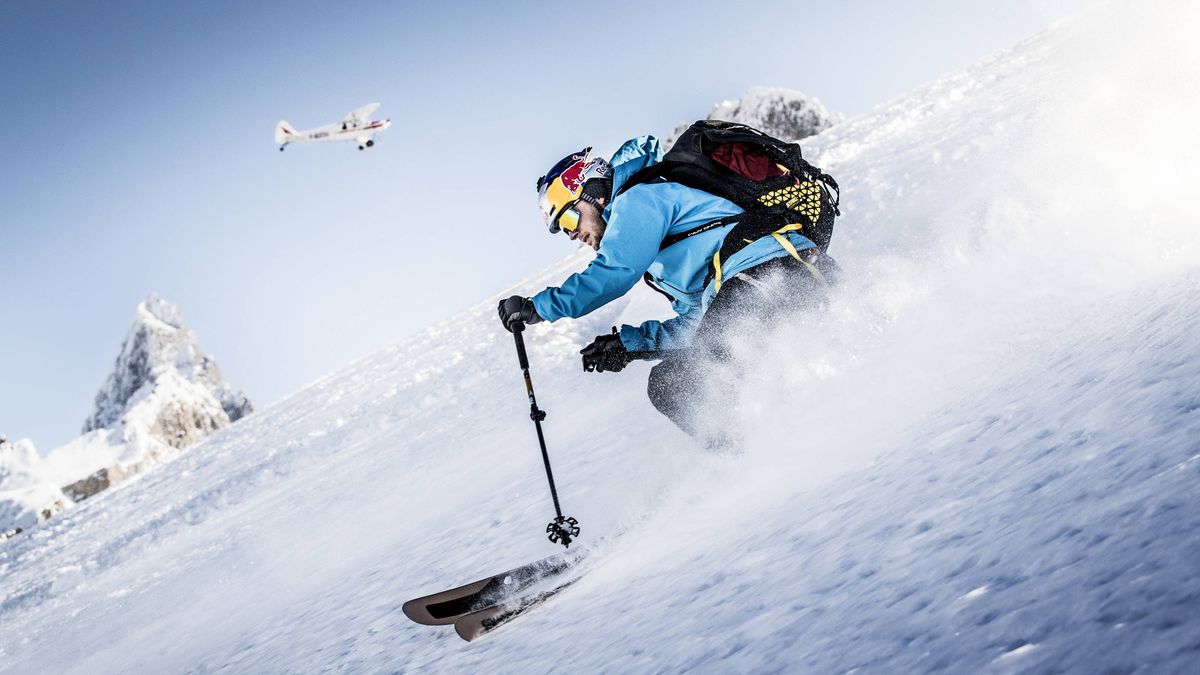 Materiały prasowe / Red Bull / Na zdjęciu: Andrzej Bargiel