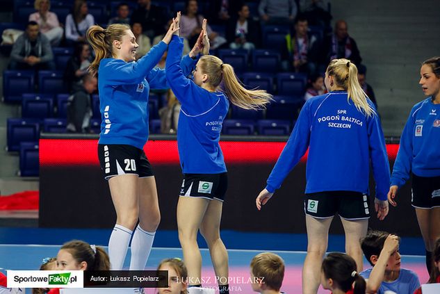 Pogoń nie zdobyła Challenge Cup, ale wciąż ma chrapkę na "brąz" w Superlidze