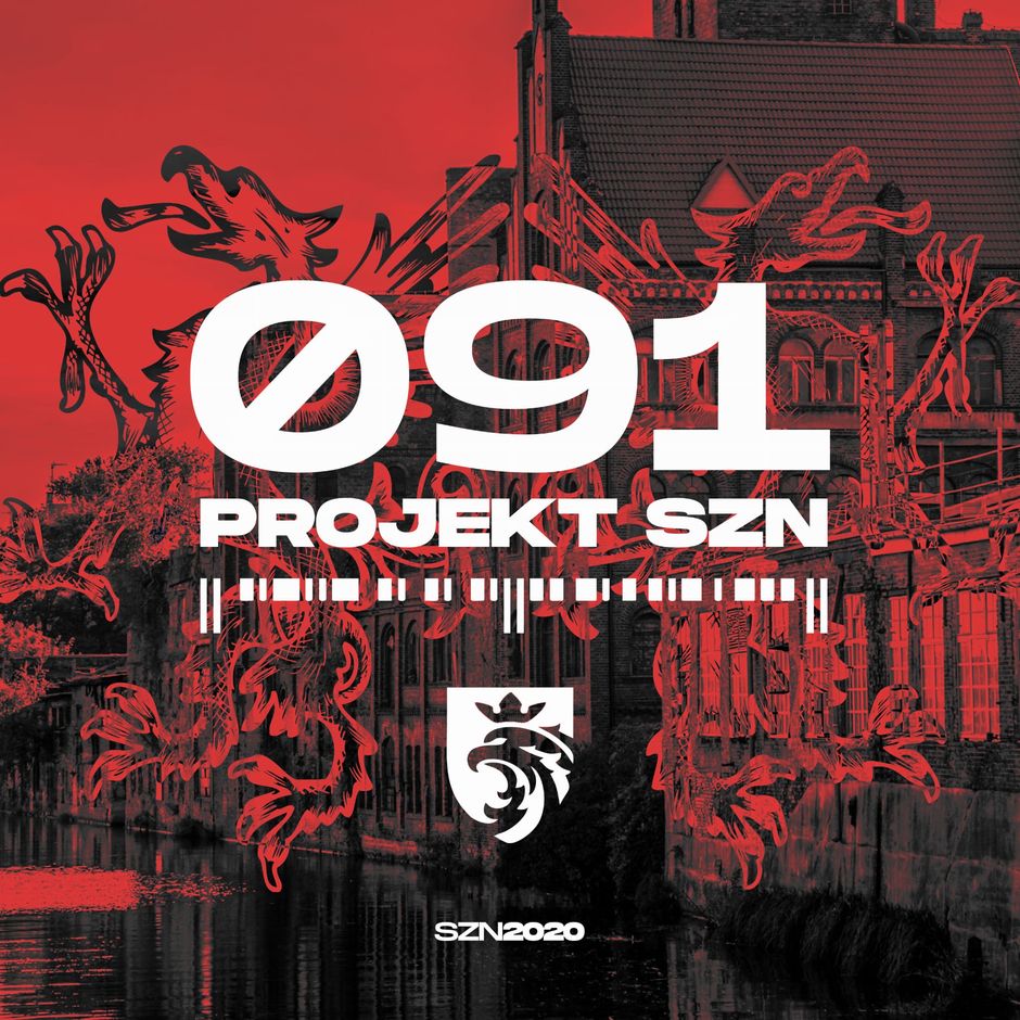 okładka "091 Projekt SZN"