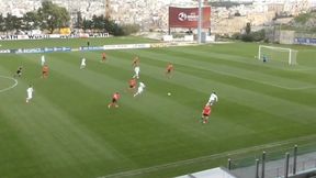 Debiutanckie gole Hamalainena i Niezgody w Legii. Zwycięski sparing warszawian na Malcie