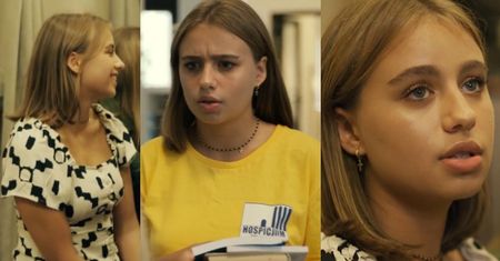 Oliwia Bieniuk zadebiutowała w filmie! "TEŻ KOGOŚ KIEDYŚ STRACIŁAM" (WIDEO)
