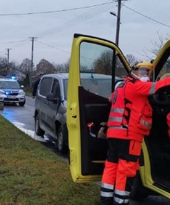 Michałówka. Śmiertelny wypadek. 75-latka nie miała szans