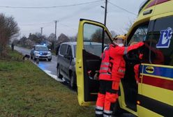 Michałówka. Śmiertelny wypadek. 75-latka nie miała szans