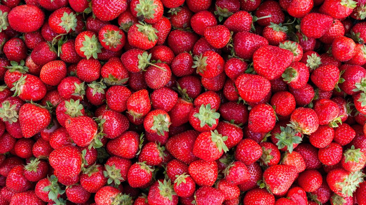 Ile kosztują truskawki?