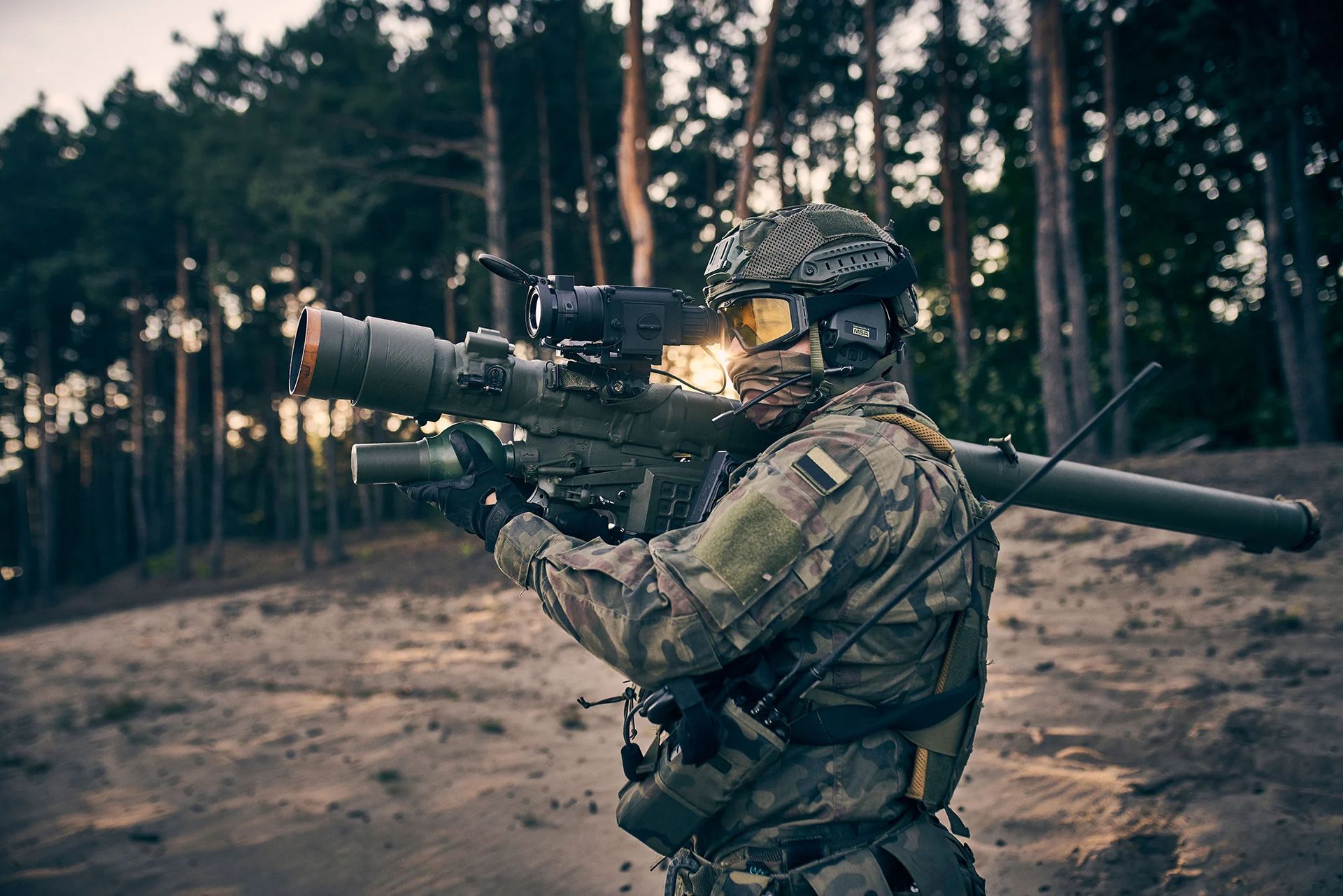 Są potężnym nowicjuszem w NATO. Kupili polski hit eksportowy